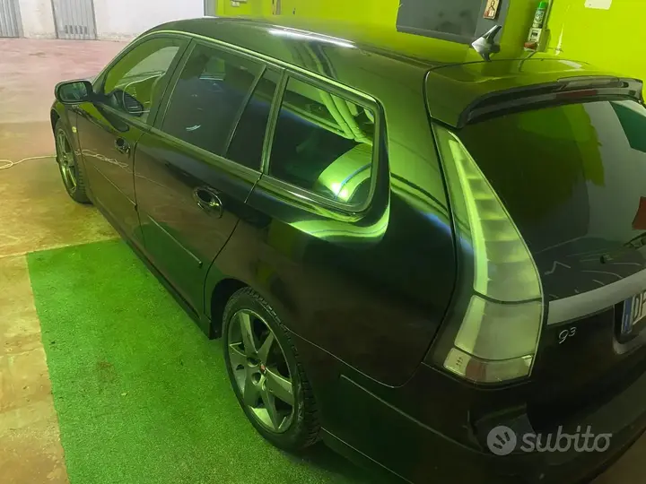 Saab 9-3 Sporthatch 2007 photo 4