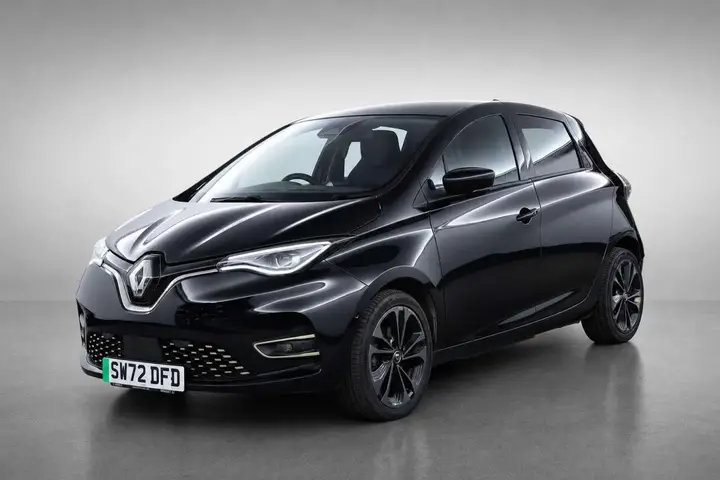 Renault Zoe 2022 photo 2