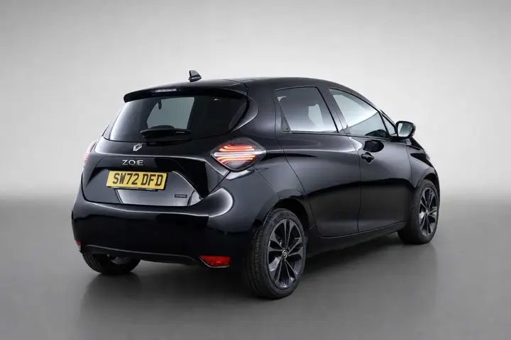 Renault Zoe 2022 photo 4