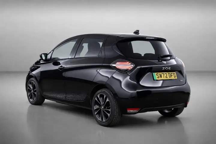 Renault Zoe 2022 photo 3