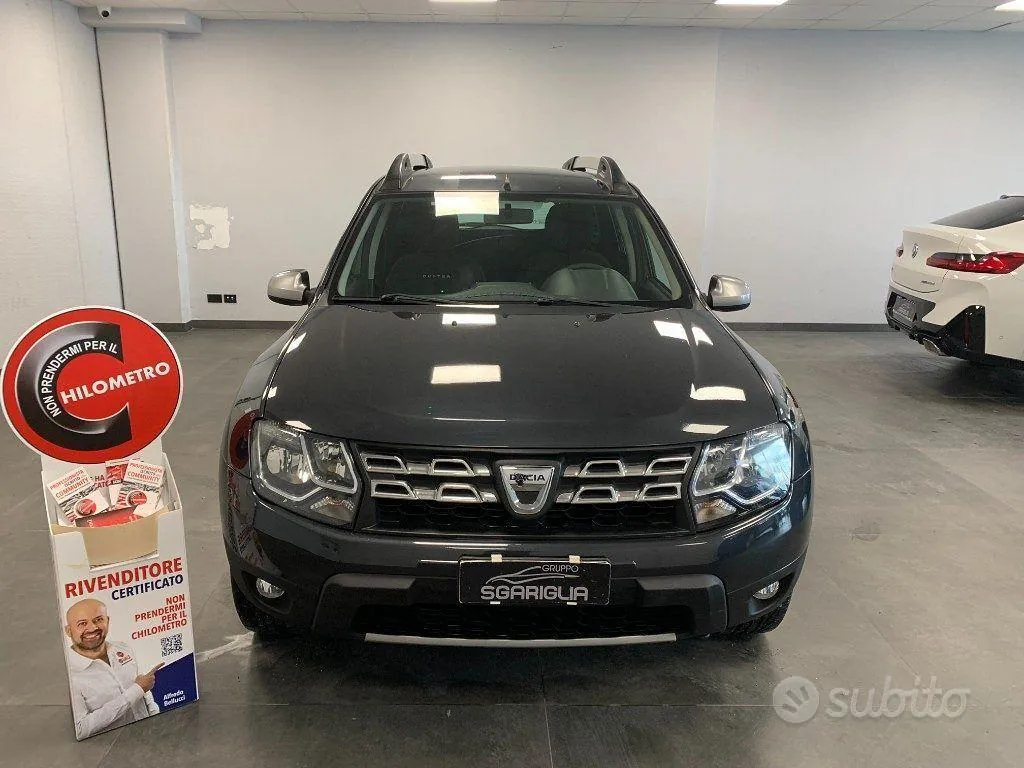 Dacia Duster 2015 photo 2