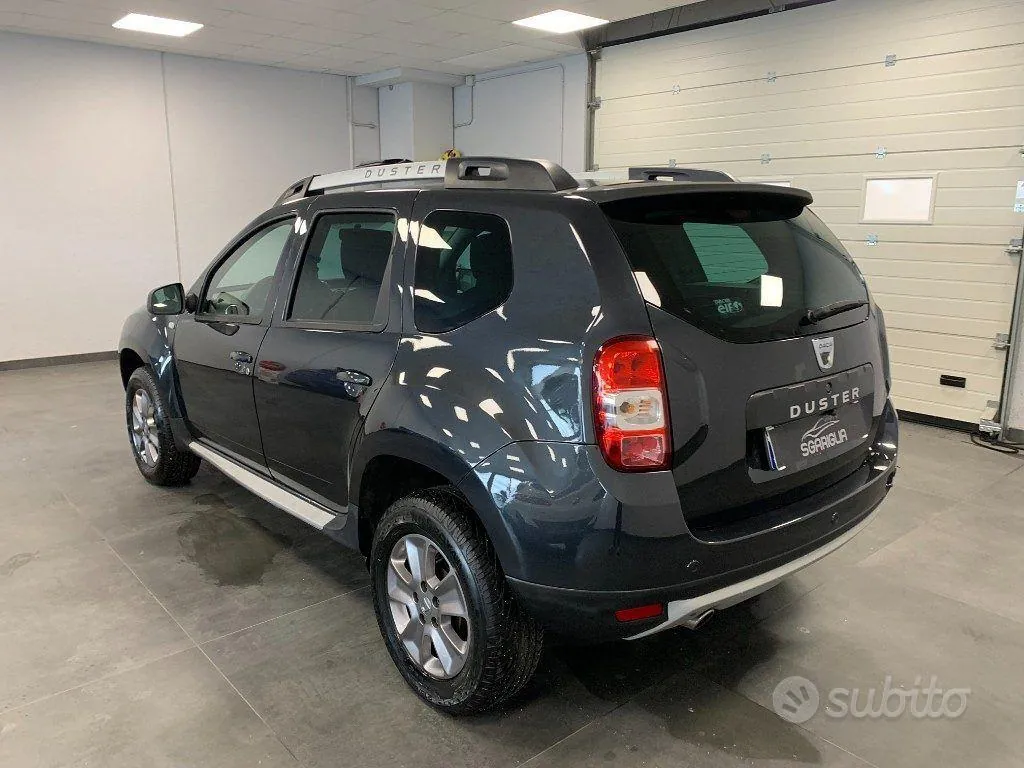 Dacia Duster 2015 photo 4