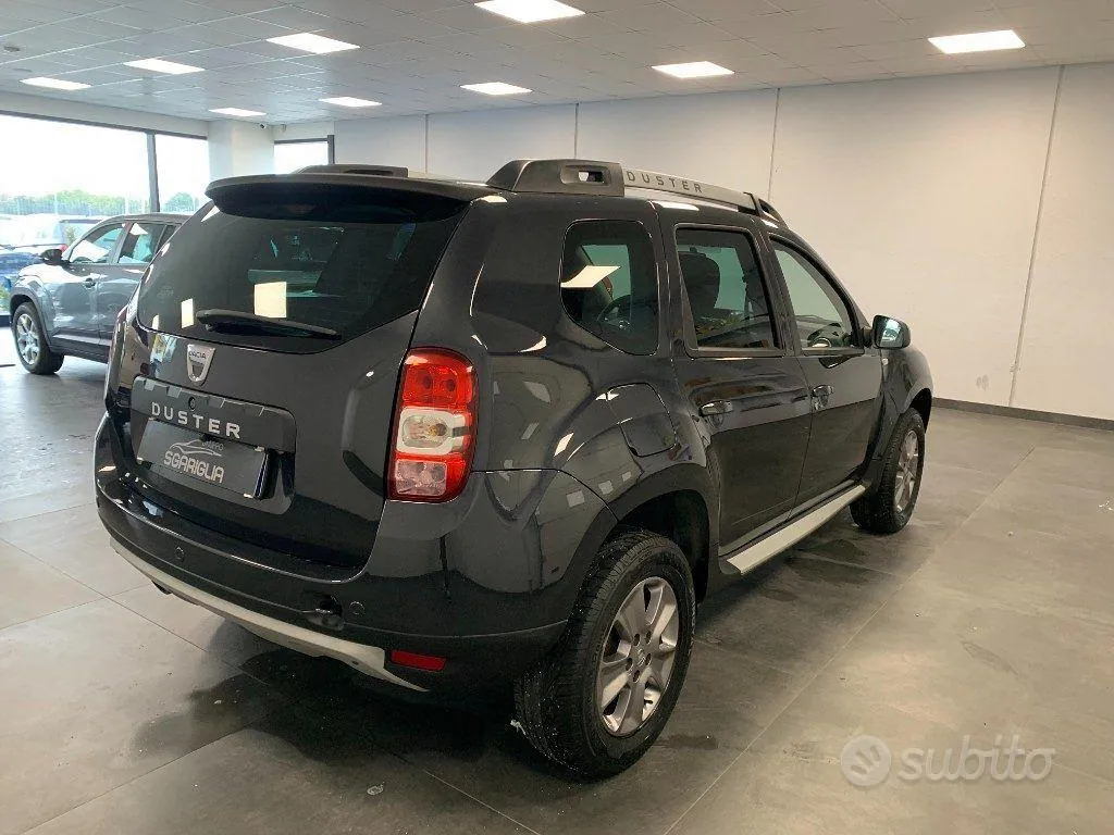 Dacia Duster 2015 photo 5