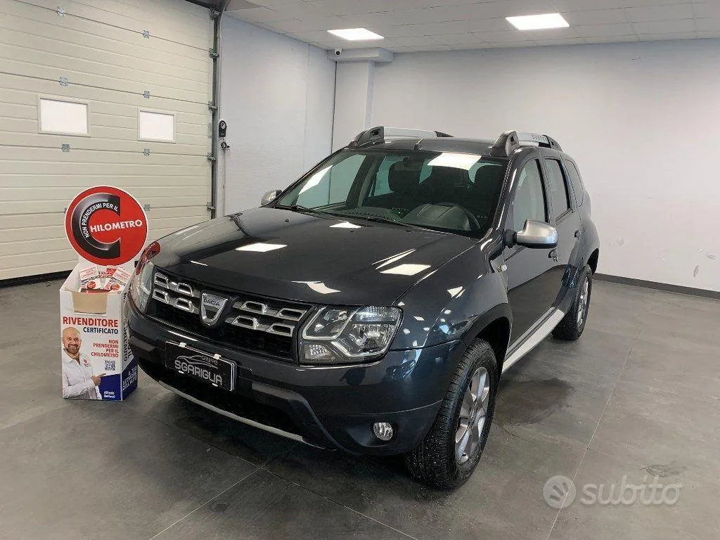 Dacia Duster 2015 photo 3