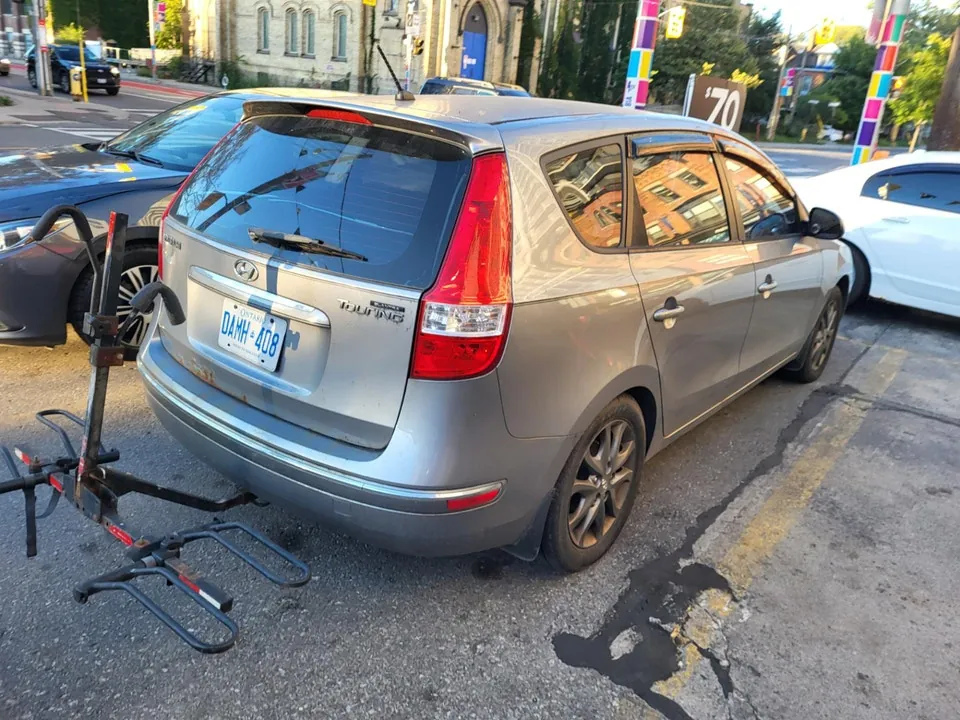 Hyundai Elantra 2012 photo 4