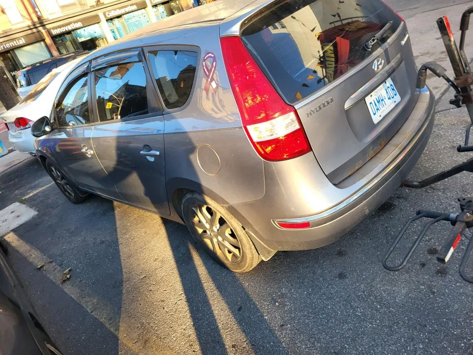 Hyundai Elantra 2012 photo 3