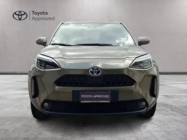 Toyota Yaris Cross 2022 photo 4