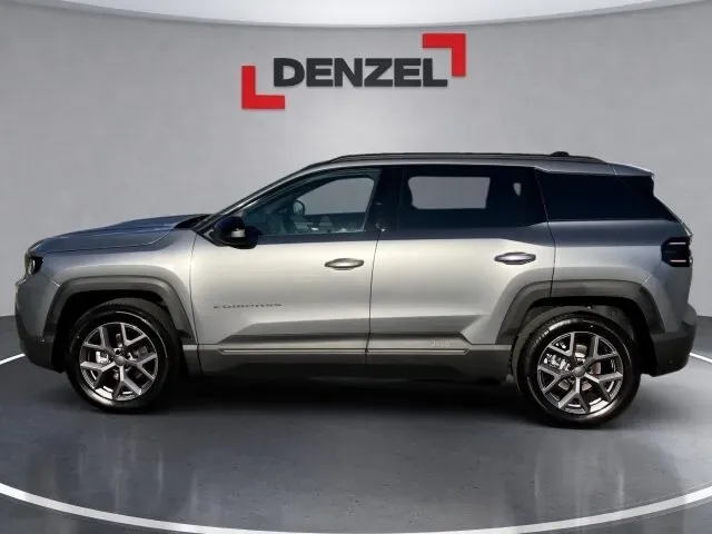 Jeep Compass 2026 photo 2