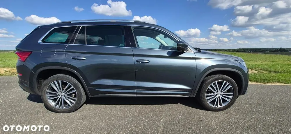 Skoda Kodiaq 2020 photo 4