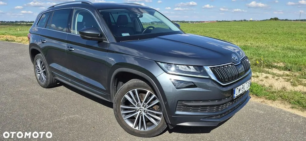 Skoda Kodiaq 2020 photo 3