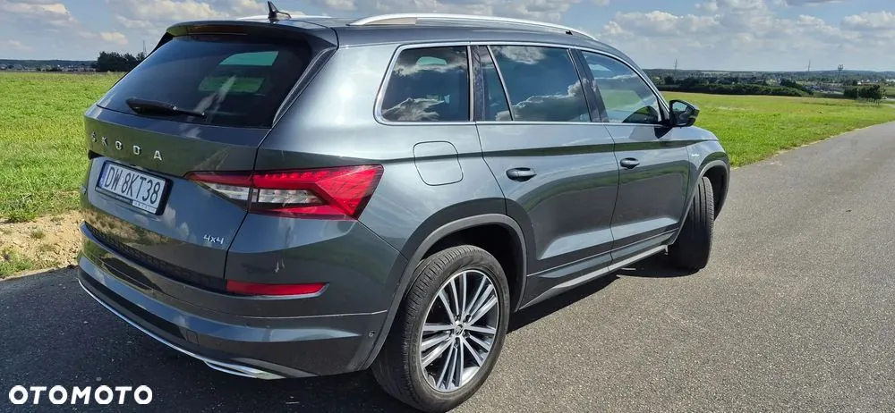 Skoda Kodiaq 2020 photo 5