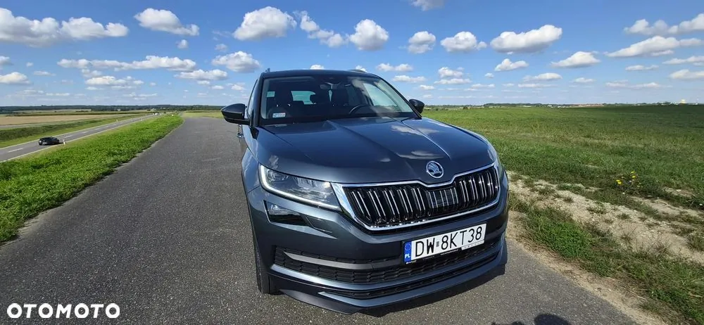 Skoda Kodiaq 2020 photo 2