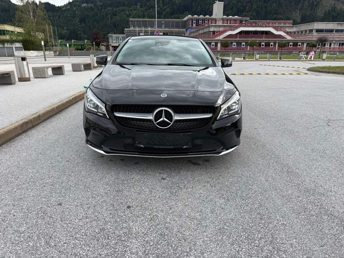 Mercedes-Benz Cla 2018 photo 2