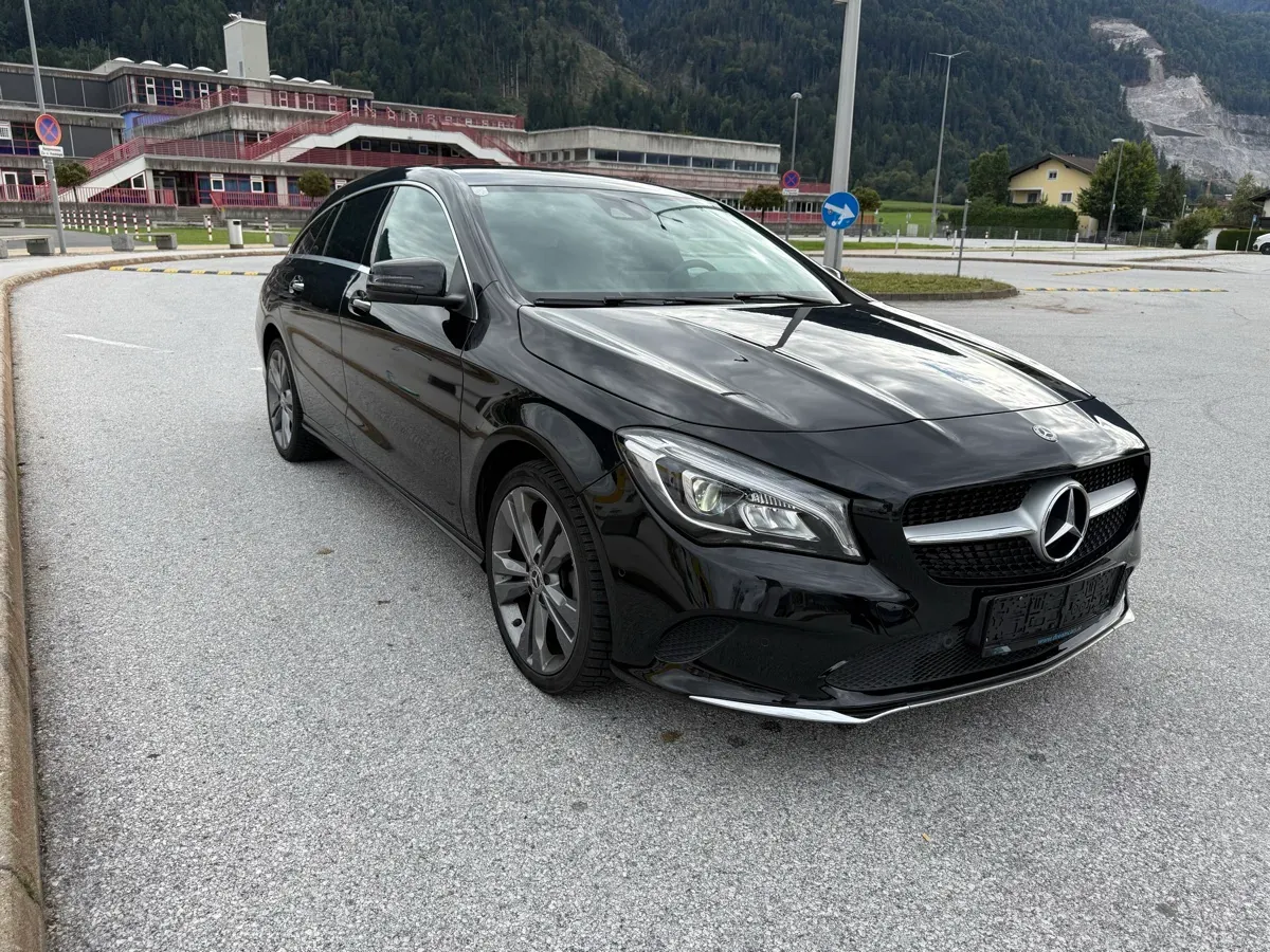 Mercedes-Benz Cla 2018 photo 3