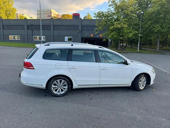 Volkswagen Passat 2014 photo 5