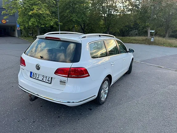 Volkswagen Passat 2014 photo 4