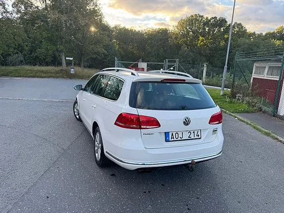 Volkswagen Passat 2014 photo 3