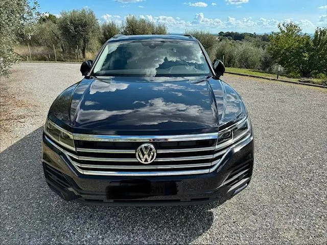 Volkswagen Touareg 2019 photo 4