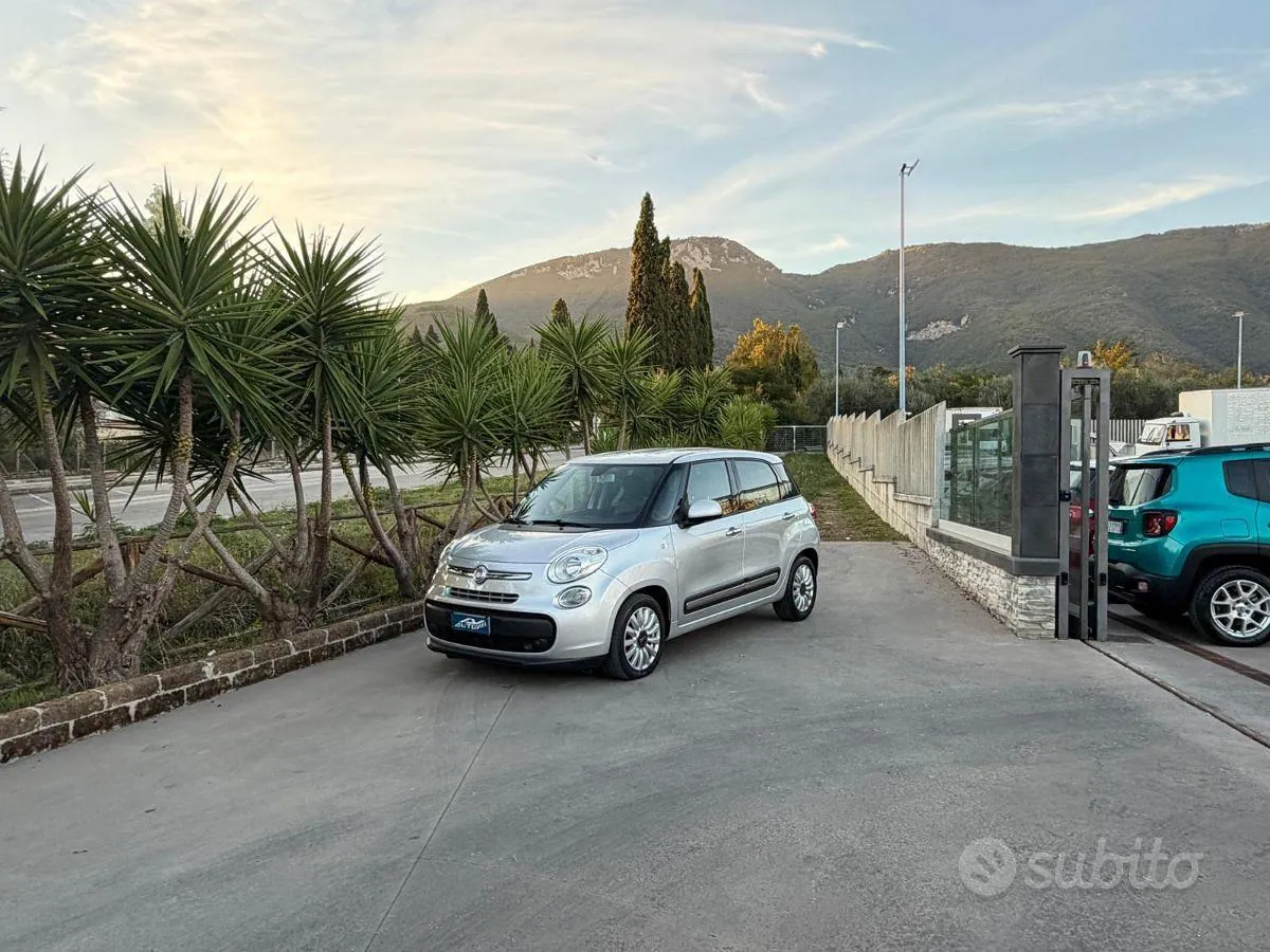 Fiat 500L