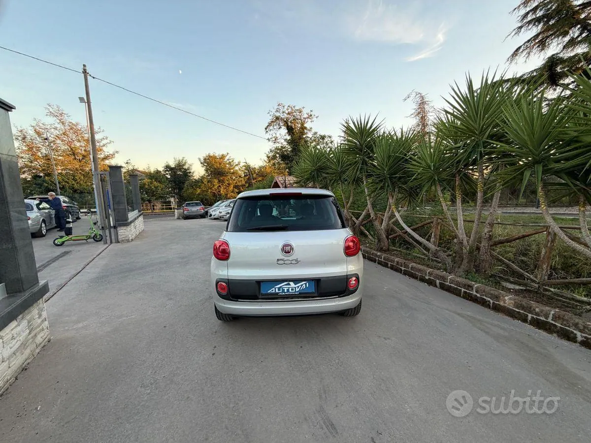 Fiat 500L 2013 photo 5