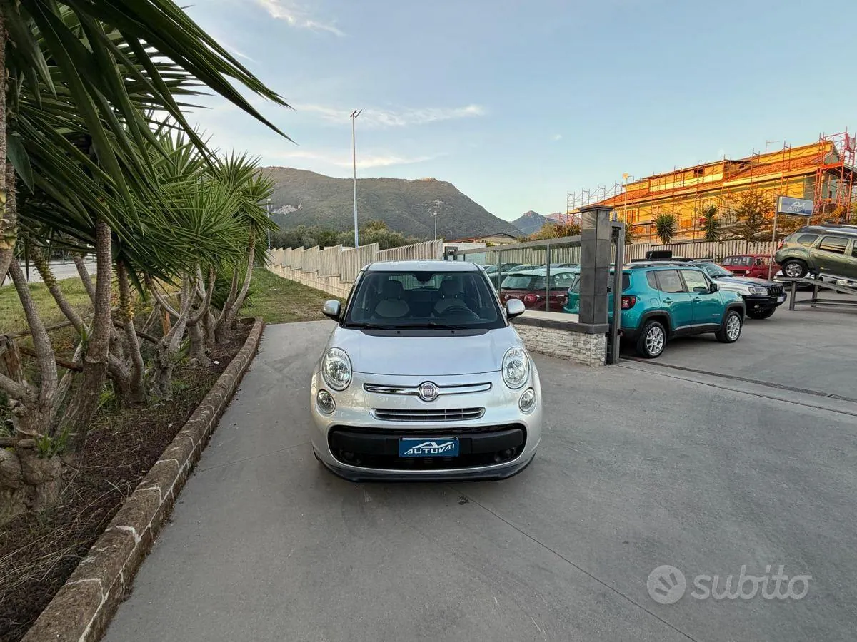 Fiat 500L 2013 photo 3