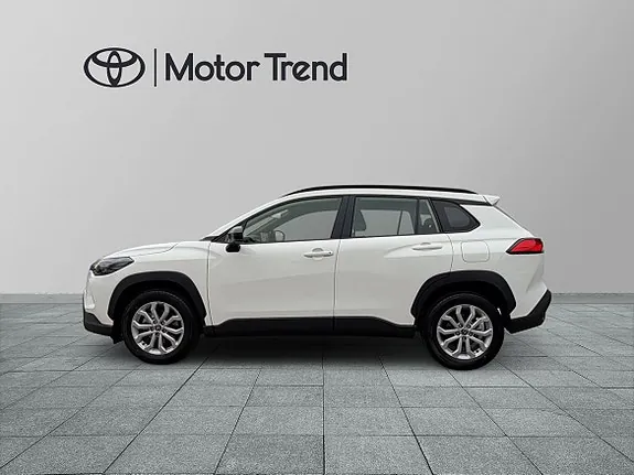 Toyota Corolla Cross 2026 photo 4