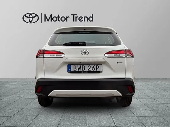 Toyota Corolla Cross 2026 photo 5