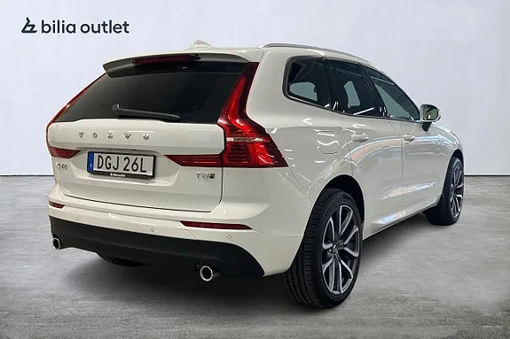 Volvo Xc60 2020 photo 3