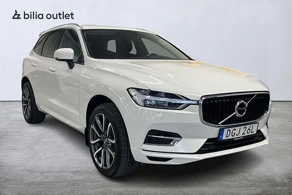 Volvo Xc60 2020 photo 2