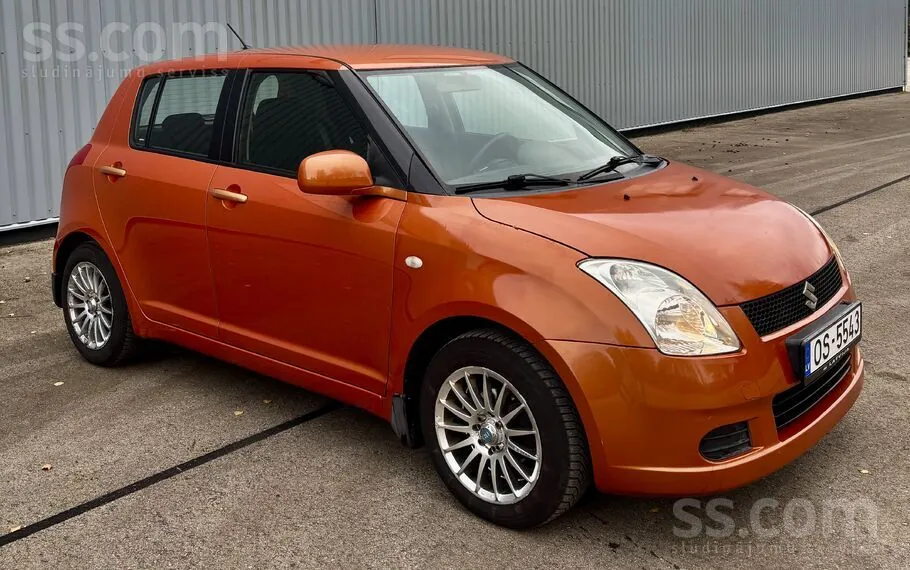 Suzuki Swift