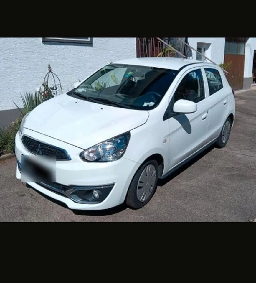 Mitsubishi Space Star