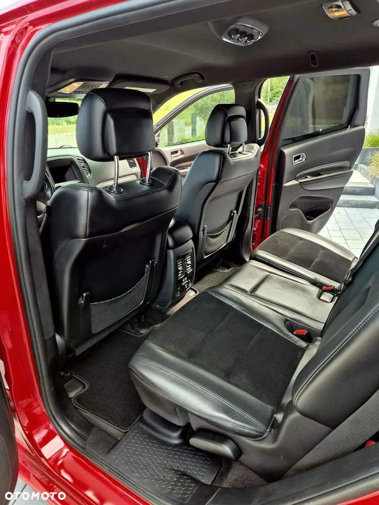 Dodge Durango 2018 photo 5