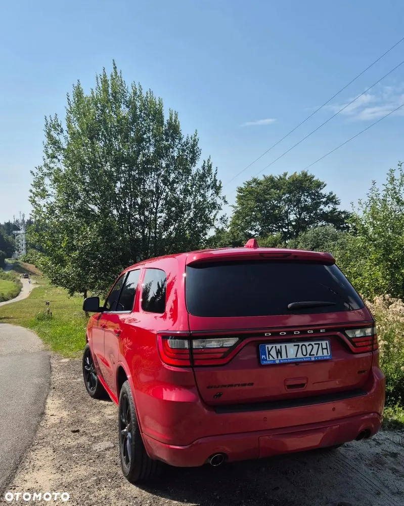 Dodge Durango 2018 photo 3
