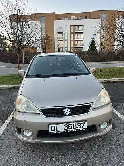 Suzuki Liana 2006 photo 2