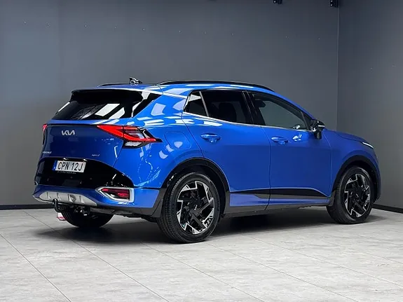 Kia Sportage 2022 photo 2