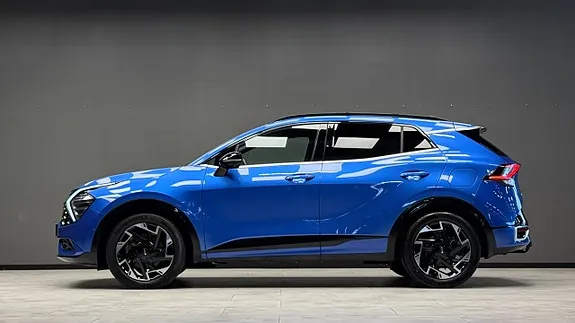 Kia Sportage 2022 photo 5