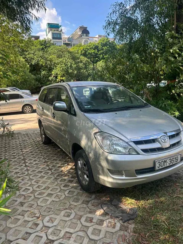 Toyota Innova