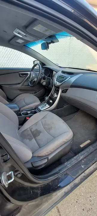Hyundai Elantra 2012 photo 5