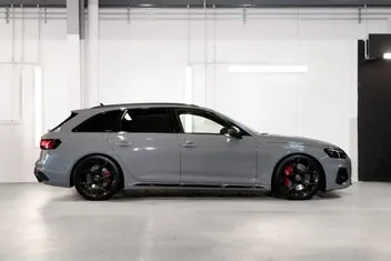 Audi Rs4 2025 photo 4