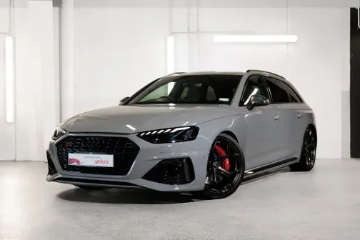 Audi Rs4