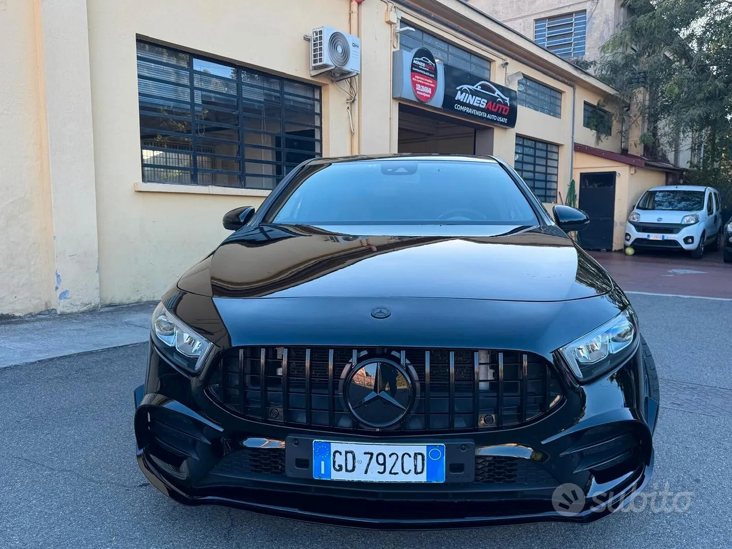 Mercedes-Benz A 35 Amg 2020 photo 4