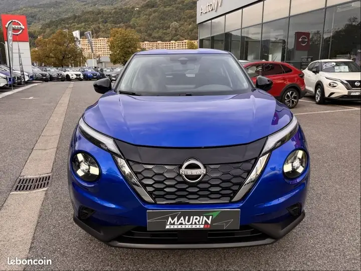 Nissan Juke 2025 photo 3