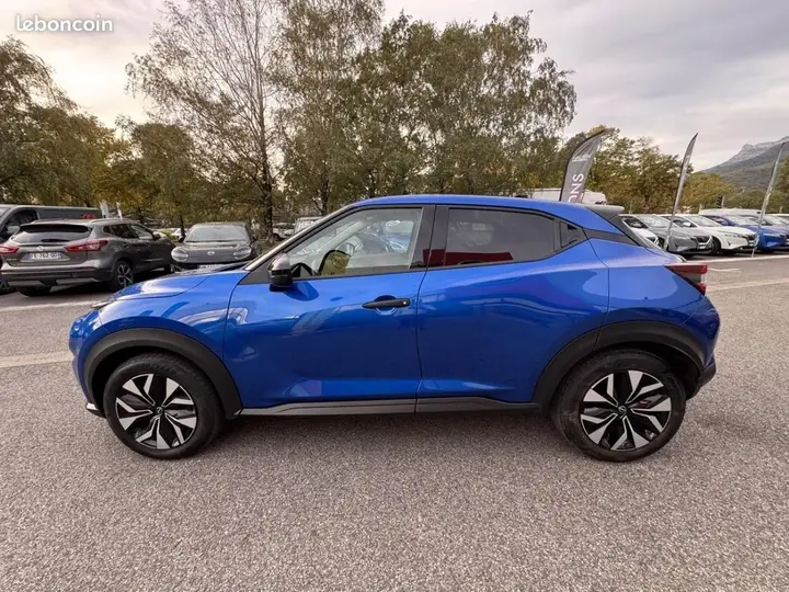 Nissan Juke 2025 photo 5