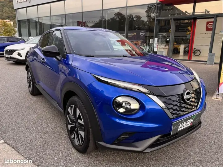 Nissan Juke 2025 photo 2