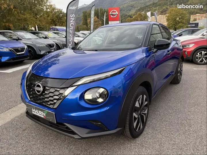 Nissan Juke 2025 photo 4