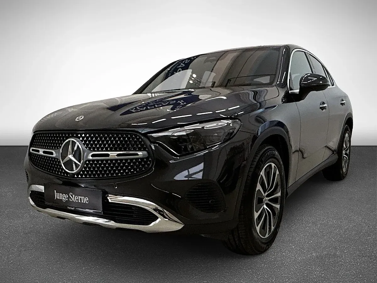 Mercedes-Benz Glc 2026 photo 2