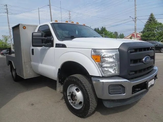 Ford Super Duty F-350 2016 photo 4