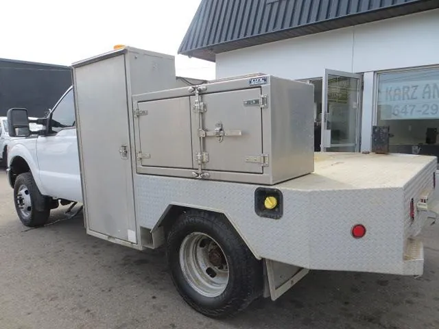 Ford Super Duty F-350 2016 photo 5