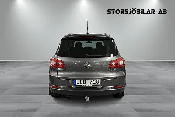 Volkswagen Tiguan 2011 photo 4