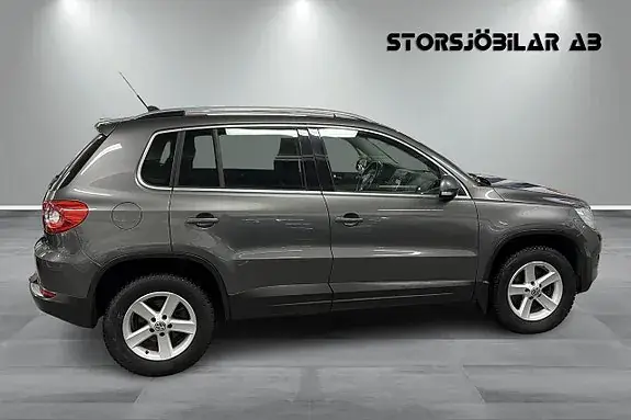 Volkswagen Tiguan 2011 photo 2